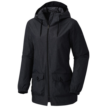 Columbia Lookout View Jacket - Women's-Black-Small