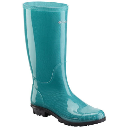 Columbia Luscher Omni-Heat Rubber Boot - Women's-Miami/Lux-Medium-6 US