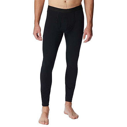 Columbia Midweight Stretch Tight - Mens, Black, Small, 1638601-011-S