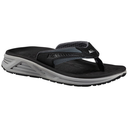 Columbia Molokini III - Womens, Black, Steam, Medium, 11, 1769491010-11