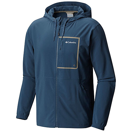 Columbia Outdoor Elements Hoodie - Mens, Whale, L 1768691554L