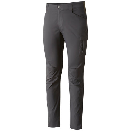 Columbia Outdoor Elements Stretch Pant - Mens, Shark, Size 32, 32in Inseam 176872101132