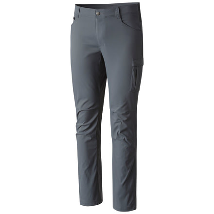 Columbia Outdoor Elements Stretch Pant - Mens, Graphite, Size 30, 32in Inseam 176872105330