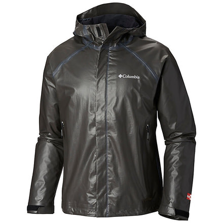 Columbia OutDry Ex Blitz Jacket - Mens, Black, Large, 1849071010-L