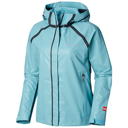 Columbia OutDry Ex Blitz Jacket - Womens, Clear Blue, Small, 1849081459-S