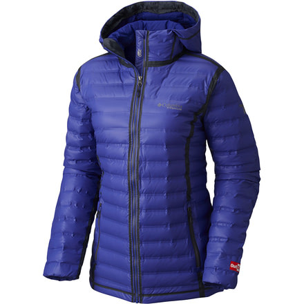 Columbia OutDry Ex Gold Down Jacket-Dynasty-Large