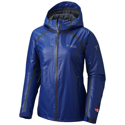 Columbia OutDry Ex Gold Insulation Jacket - Women's-Dynasty-Large