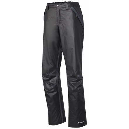 OutDry Ex Gold Pant - Womens-Black-Regular Inseam-X-Large