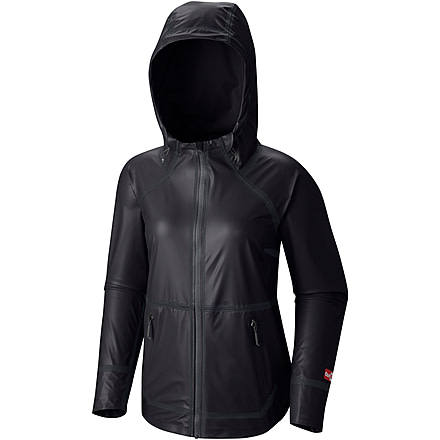 Columbia OutDry Ex Reversible Jacket - Women's-Black-Small