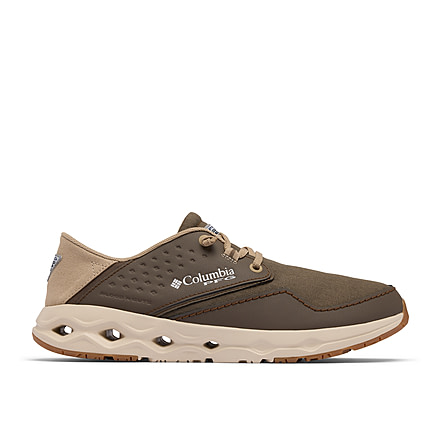 Columbia PFG Bahama X Relaxed Shoes - Mens, Mud/Oxford Tan, 9.5, 2108491-255-9.5