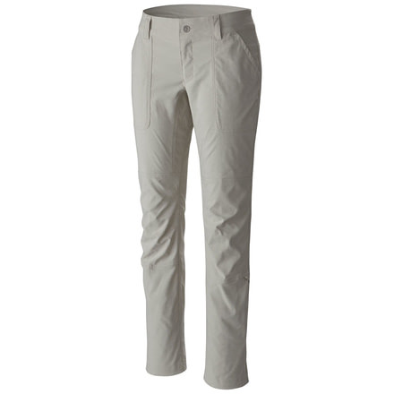 Columbia Pilsner Peak Hiking Pant - Womens, Flint Grey, Size 10, 34in Inseam 167445102710