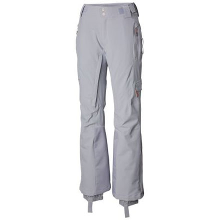 Columbia Powder Keg II Pant - Womens, Astral, Large, Regular Inseam, 1823061444-L-R