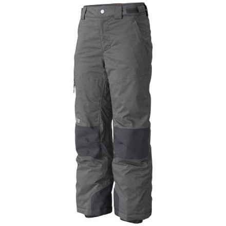 Columbia Rad To The BonePant - Boys, Grill, Extra Small, 1801281028-XS