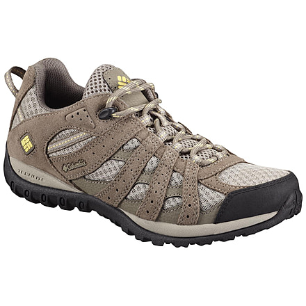 Columbia Redmond Hiking Shoe - Women's-Silver Sage/Sunlit-Medium-8 US