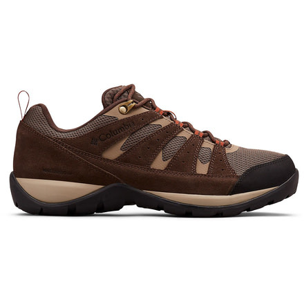 Columbia Redmond V2 Waterproof Hiking Boots - Mens, Mud, Dark Adobe, Medium, 11, 1865091255-11