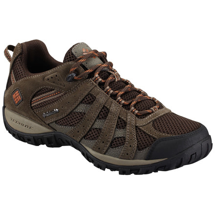 Columbia Redmond - Mens, Cordovan, Dark, Medium, 9.5, 1553631231-9.5