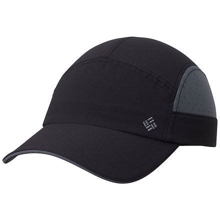 Columbia Saturday Trail Ball Cap - Womens, Black, One Size, 1840021010-One Size