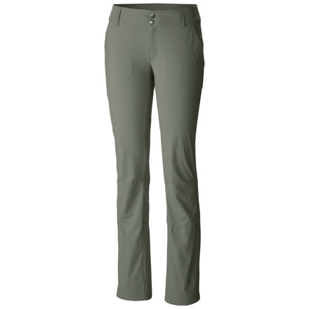 Columbia Saturday Trail Pant - Womens, Cypress, Size 2, 32in Inseam 15798613162