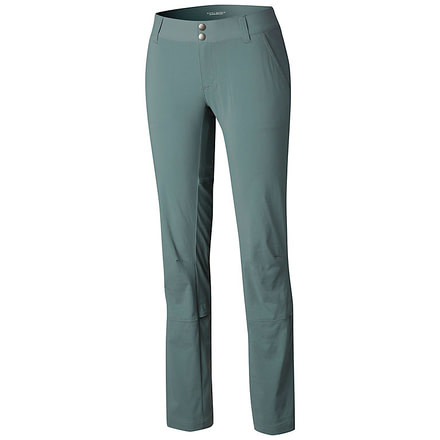 Columbia Saturday Trail Pants - Womens, Pond, 8, 1579861337-8-R