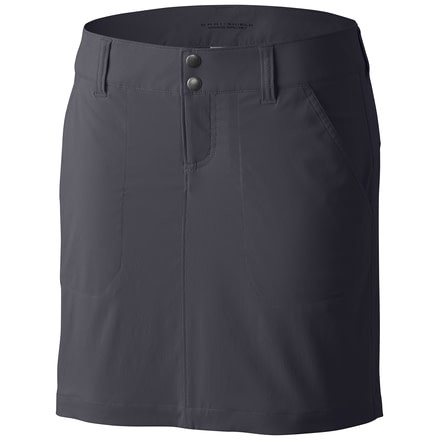 Columbia Saturday Trail Skort - Women's-India Ink-10