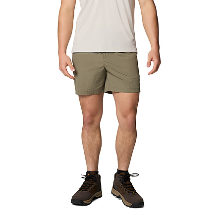 Columbia Sharpe Canyon Shorts - Mens, Stone Green, 6, M, 2118691-397-M-6