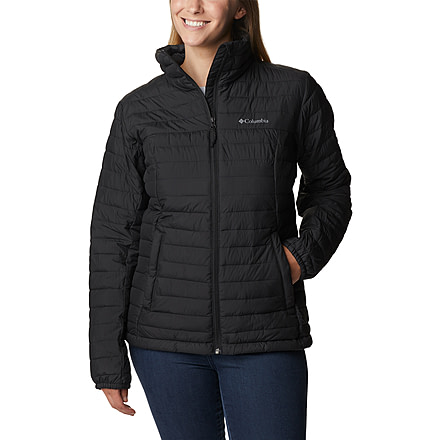 Columbia Silver Falls II Full Zip Jacket - Womens, Black, S, 2098681-010-S