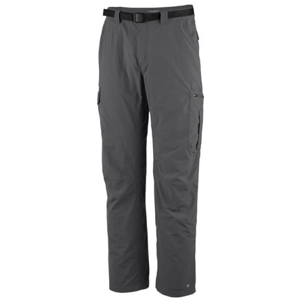 Silver Ridge Cargo Pants - Mens-Grill-40 Waist-Regular Inseam