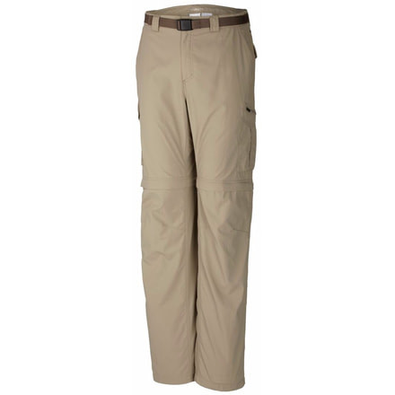Silver Ridge Convertible Pant - Mens-Tusk-Regular Inseam-40 Waist