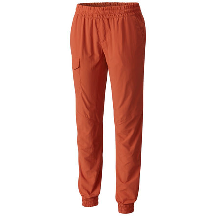 Columbia Silver Ridge Pull On Hiking Pant - Womens, Tuscan, Size L, 30.5in Inseam 1710631851L