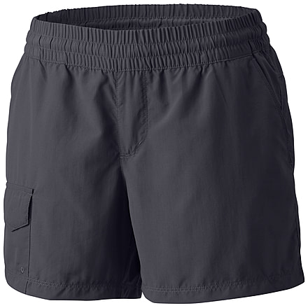 Columbia Silver Ridge Pull On Short - Women's-India Ink-Large