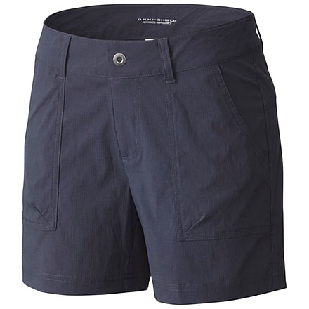 Columbia Silver Ridge Stretch Short II - Womens, India Ink, Size 2, 5in Inseam 17735614192