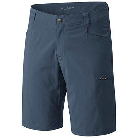Columbia Silver Ridge Stretch Short - Mens, Whale, Size 40, 10in Inseam 165434155440