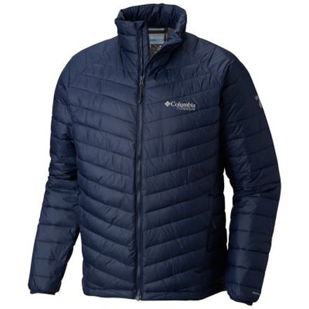 Columbia Snow Country Jacket - Mens, Collegiate Navy, Medium, 1823171464-M