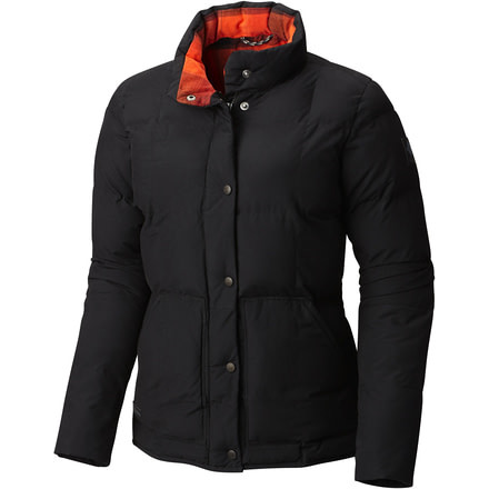 Columbia South Canyon Bluff Jacket - Women's-Black-X-Small