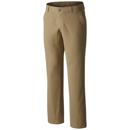 Columbia South Canyon Pant - Men's -British Tan-32 in-40 Waist