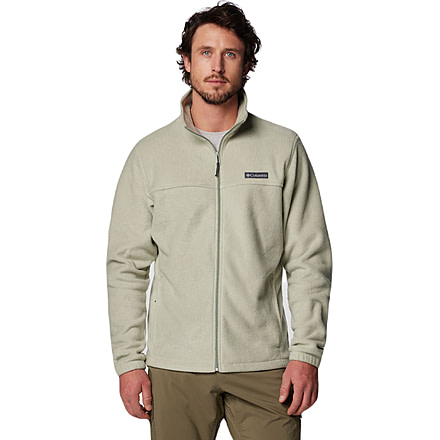 Columbia Steens Mountain Full Zip 2.0 Jacket - Mens, Safari, Small, 1476671351-S