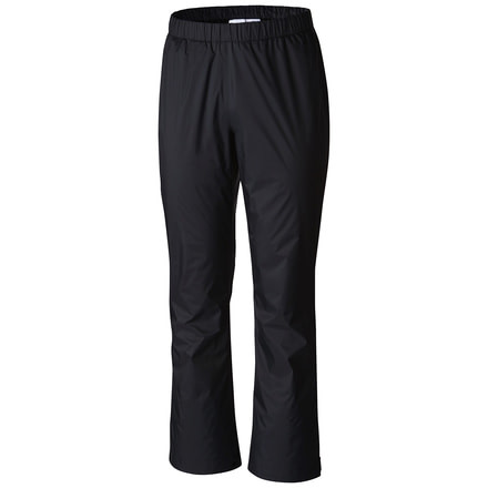 Columbia Storm Surge Pant, Black, L, 1290111010LXL