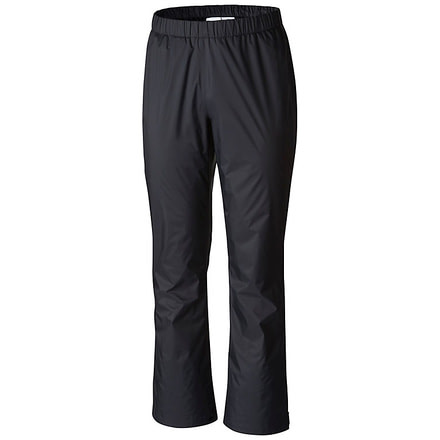 Columbia Storm Surge Pants - Womens, Black, Large, 1290111010-L