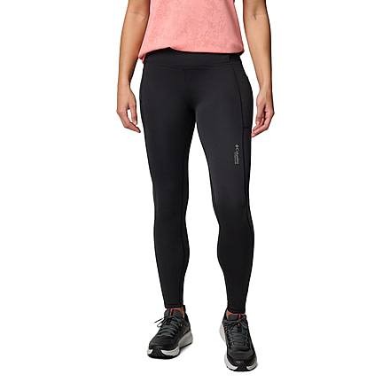 Columbia Summit Valley Legging - Womens, Black, M, 2118021-010-M-R