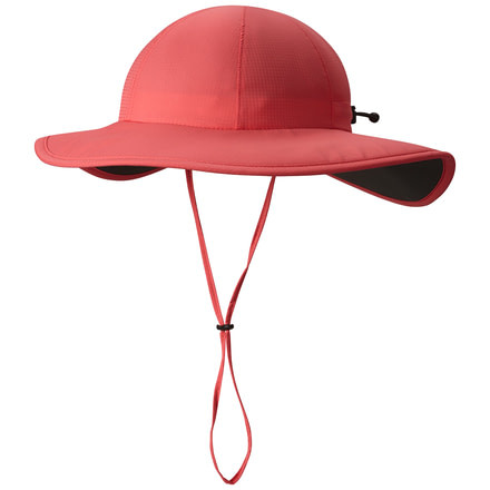 Columbia Sun Goddess Booney Hat - Womens, Blush Pink, One Size, 1539671614O/S