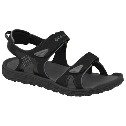 Columbia Techsun III Sandal - Men's-Black-Medium-9 US