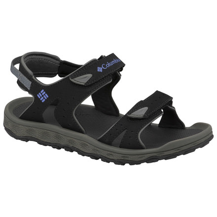 Columbia Techsun III Sandal - Women's-Black-Medium-7 US