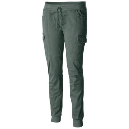Columbia Teton Trail II Skinny Cargo Pant - Women's-Pond-Small