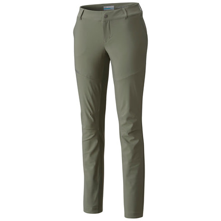 Columbia Titan Trail Hybrid Hiking Pant - Womens, Cypress, Size 10, 31in Inseam 177350131610
