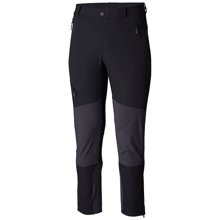 Columbia Titan Trekker Pants - Mens, Black, 38, 1839601010-38-R