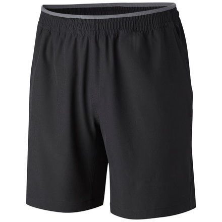 Columbia Titanium Speed Hike Short - Mens, Black, Size XL, 8in Inseam 1654441010XL