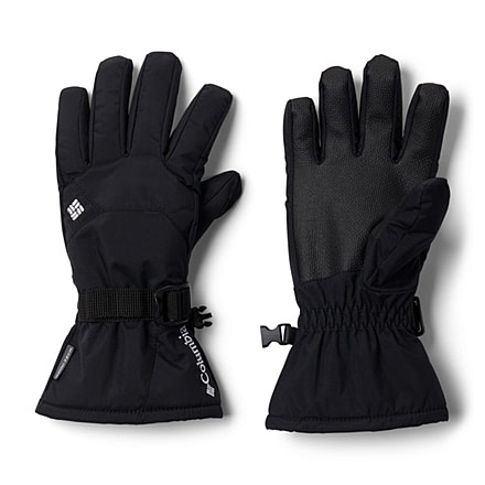 Columbia Youth Whirlibird Glove, Black, Extra Small, 1644691011-XS