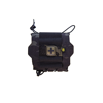High Speed Gear Reflex IFAK Carrier System, MultiCam Black, 12RC00MB