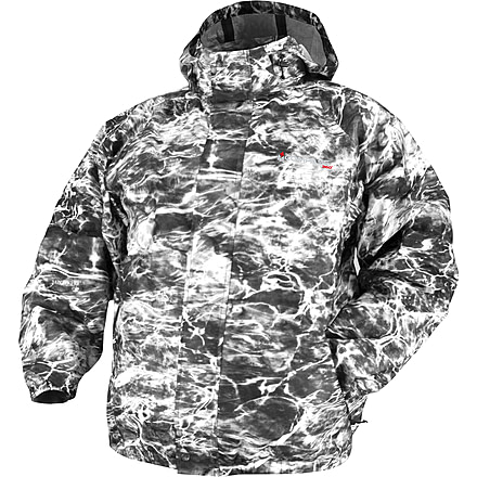 Compass 360 Advantage Tek Jacket Grey Lg AT23102P-18-LG