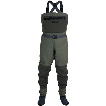 Compass 360 Deadfall Chest Wader Stone Xl 2111125-XL